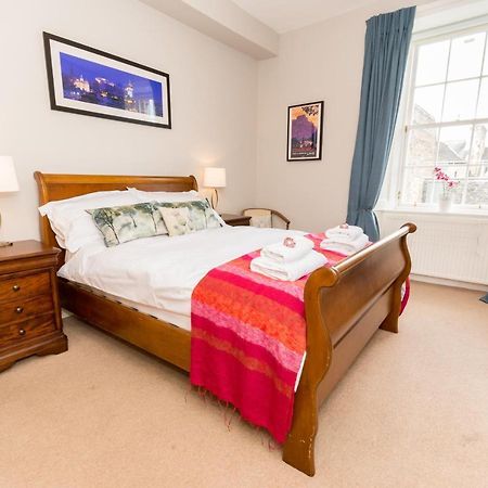 Luxury New Town 1 Bed Apartment エディンバラ エクステリア 写真