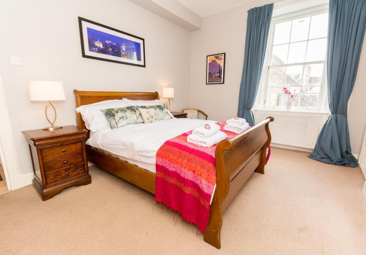 Luxury New Town 1 Bed Apartment エディンバラ エクステリア 写真