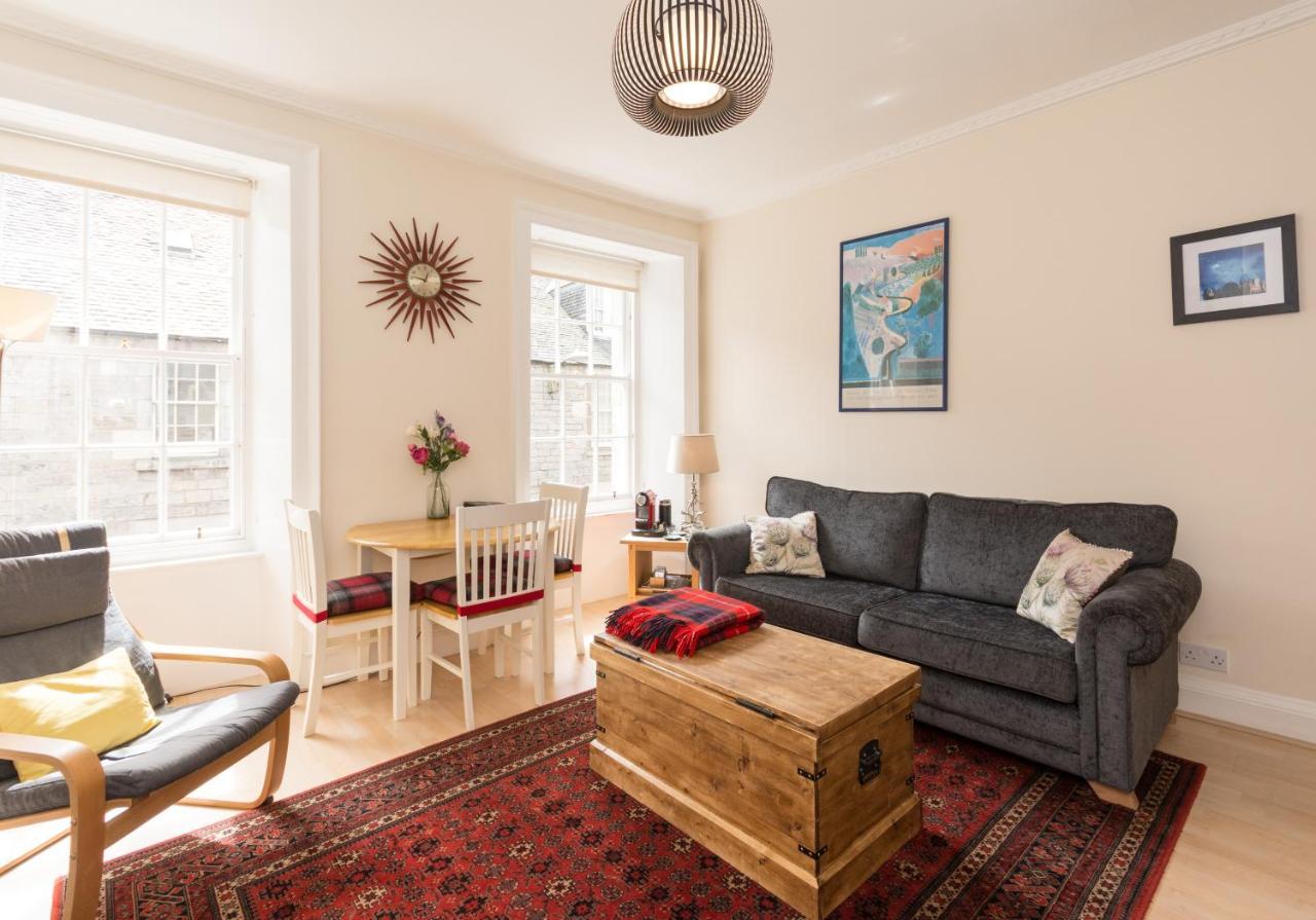 Luxury New Town 1 Bed Apartment エディンバラ エクステリア 写真