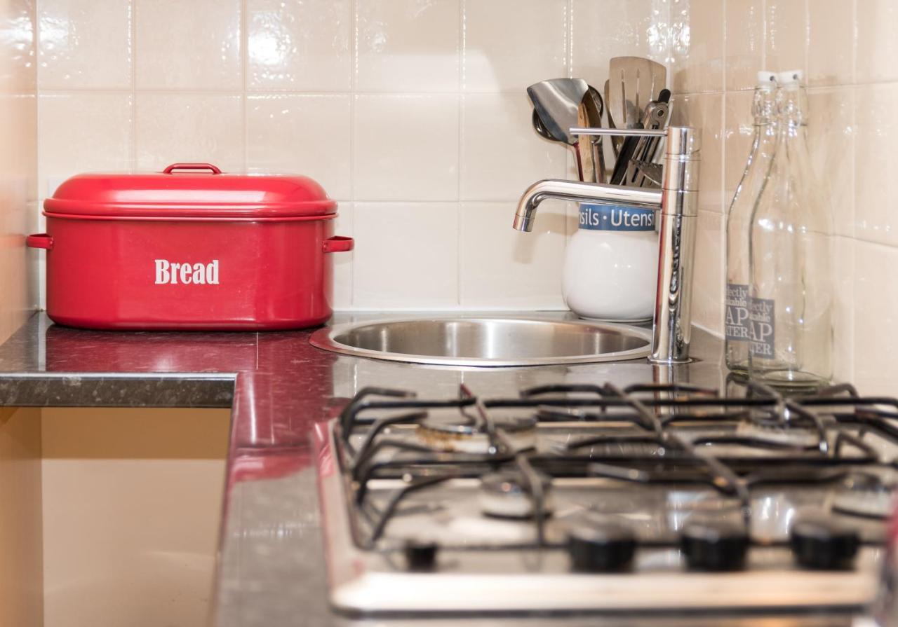 Luxury New Town 1 Bed Apartment エディンバラ エクステリア 写真