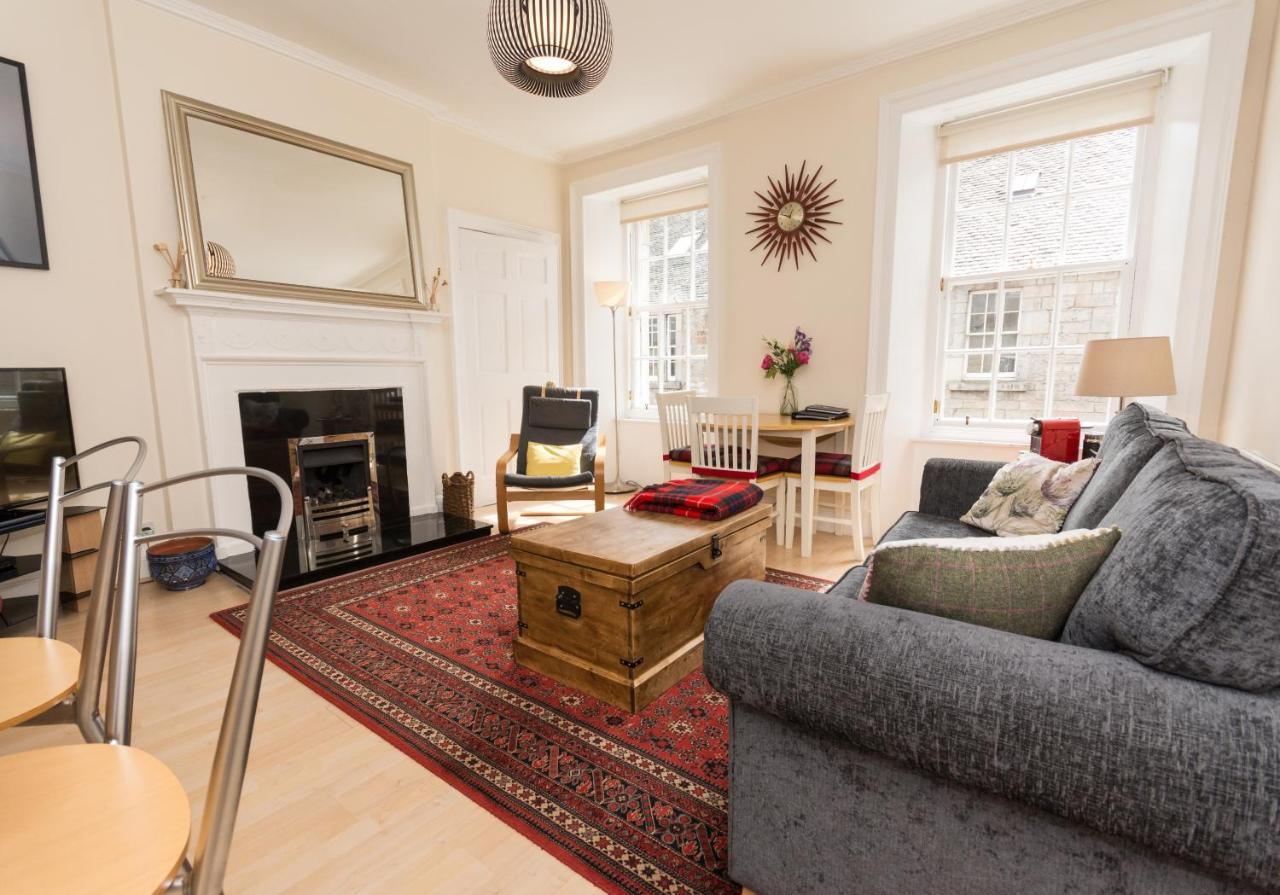 Luxury New Town 1 Bed Apartment エディンバラ エクステリア 写真