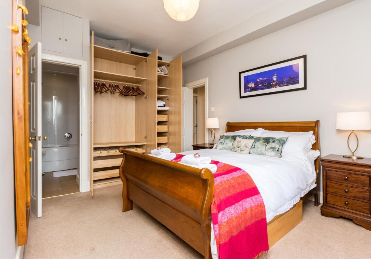 Luxury New Town 1 Bed Apartment エディンバラ エクステリア 写真