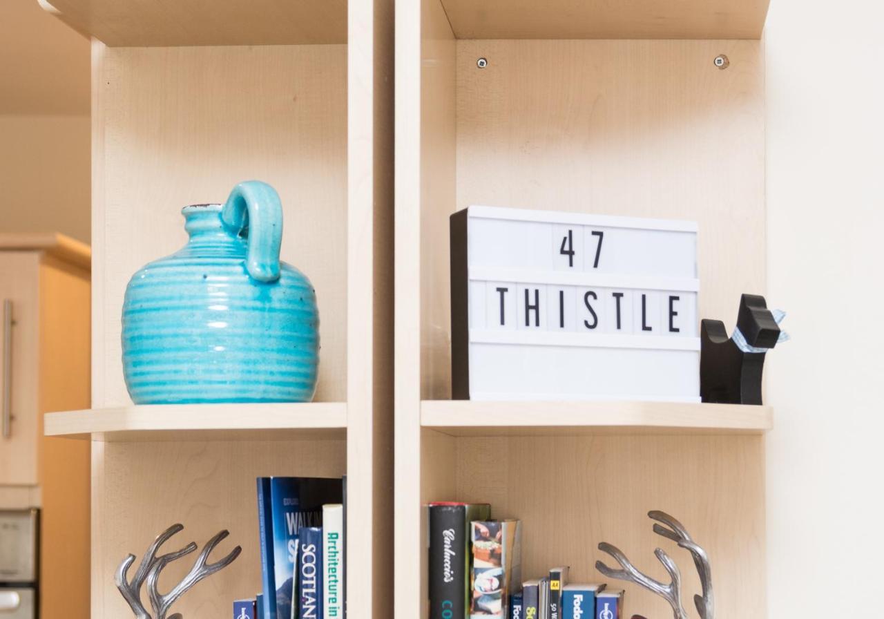 Luxury New Town 1 Bed Apartment エディンバラ エクステリア 写真