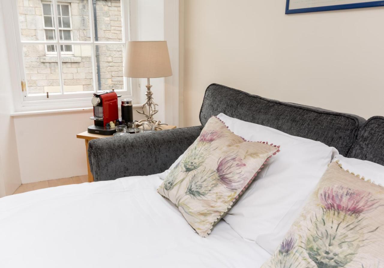 Luxury New Town 1 Bed Apartment エディンバラ エクステリア 写真