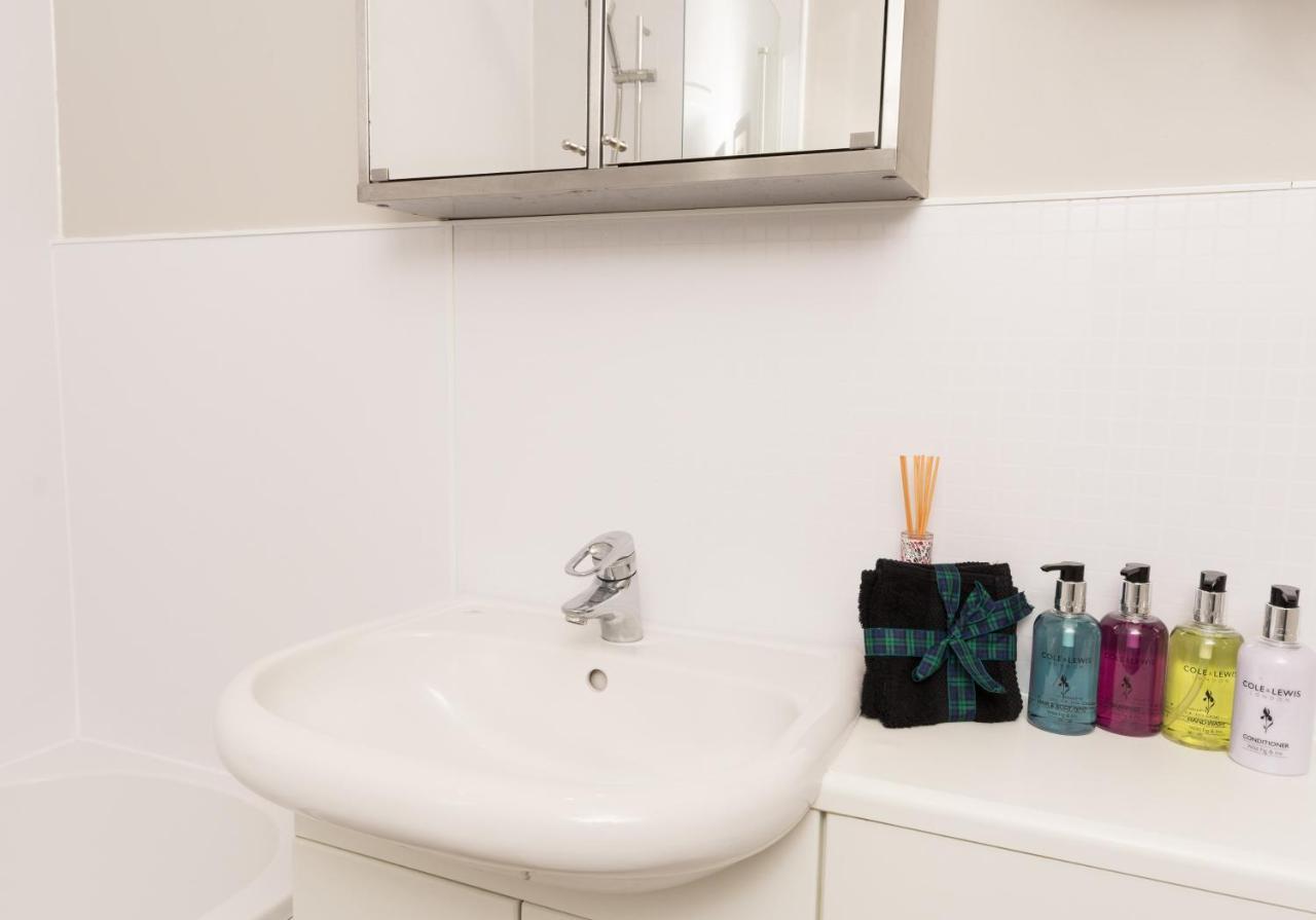 Luxury New Town 1 Bed Apartment エディンバラ エクステリア 写真