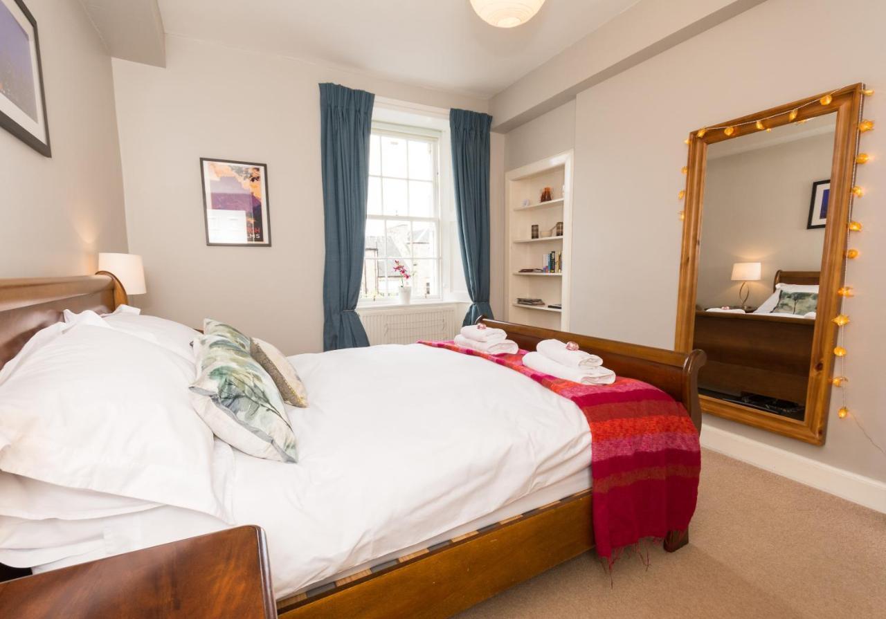 Luxury New Town 1 Bed Apartment エディンバラ エクステリア 写真