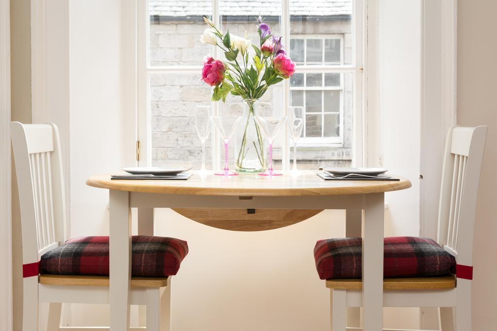 Luxury New Town 1 Bed Apartment エディンバラ エクステリア 写真