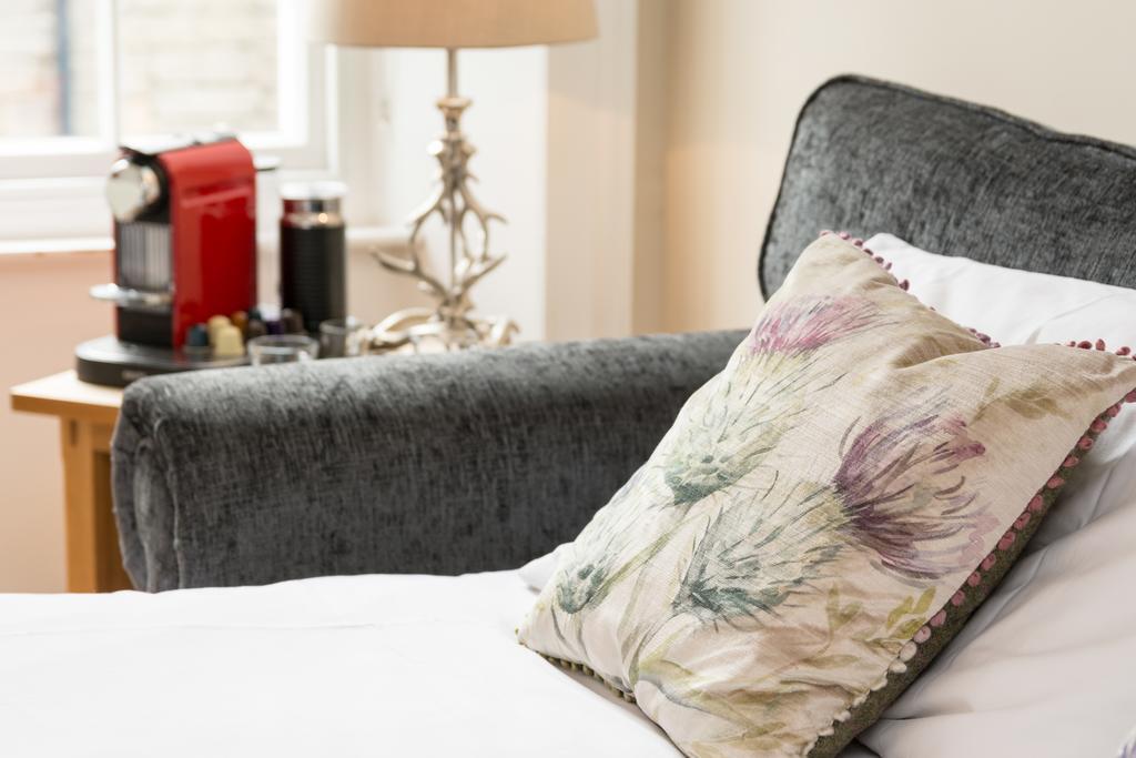 Luxury New Town 1 Bed Apartment エディンバラ エクステリア 写真