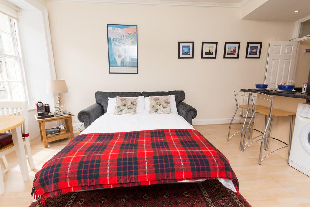 Luxury New Town 1 Bed Apartment エディンバラ エクステリア 写真