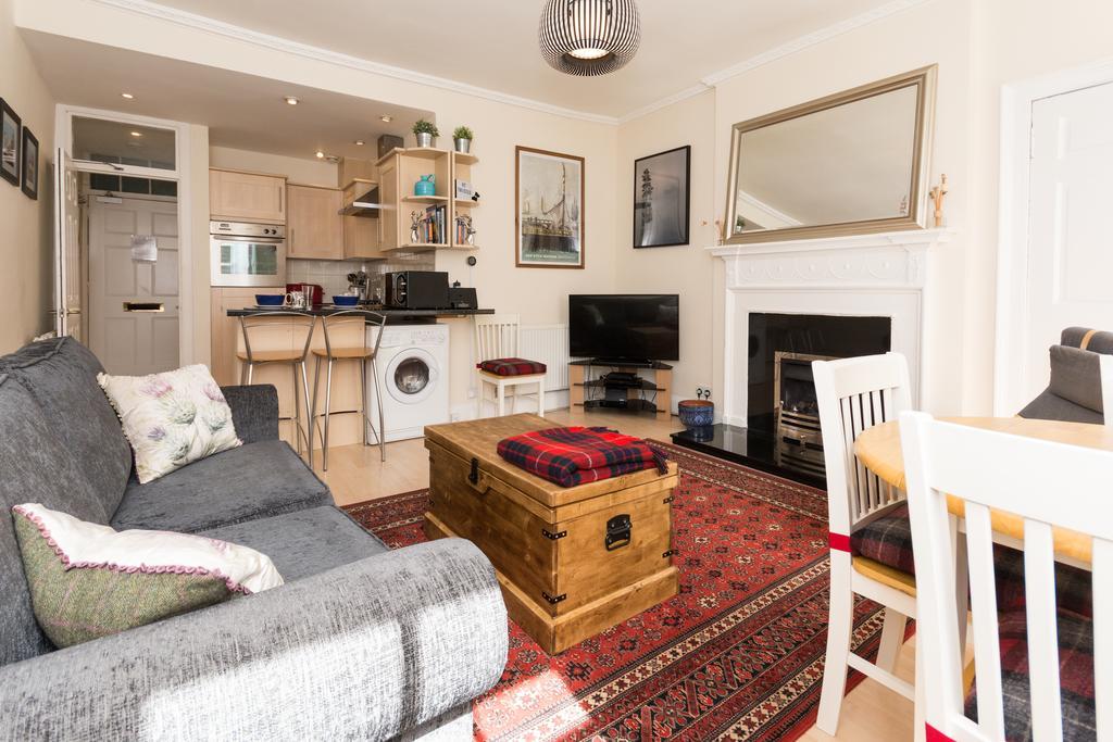 Luxury New Town 1 Bed Apartment エディンバラ エクステリア 写真